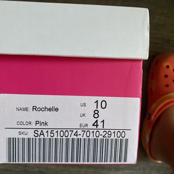 JustFab Rochelle Sandal Heels 👡💐 - Picture 5 of 5